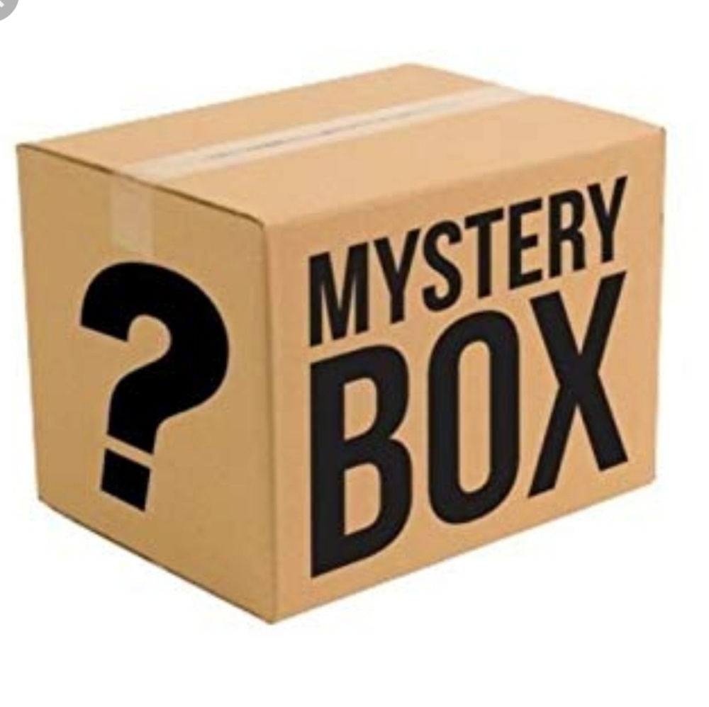 Offer any price beauty mystery box!!